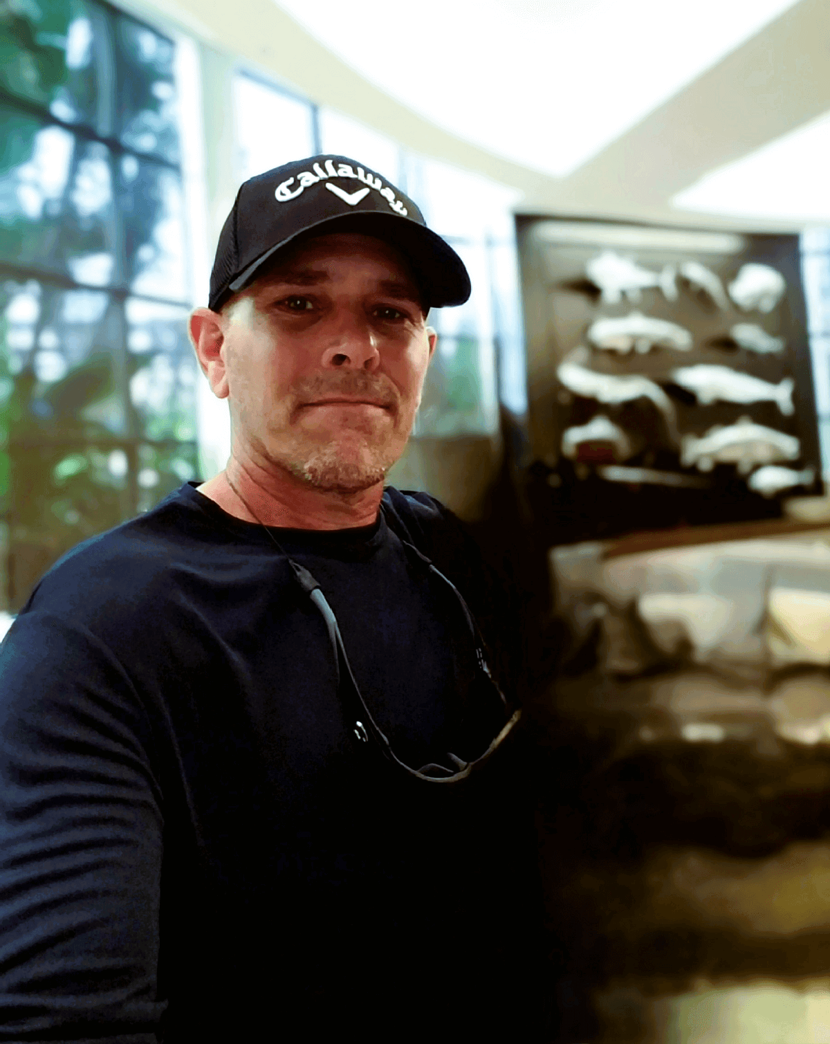 Wayne Casten, certified home inspector